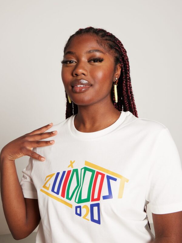 Women White Tee