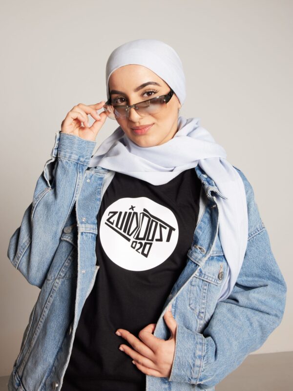 Unisex Black Tee