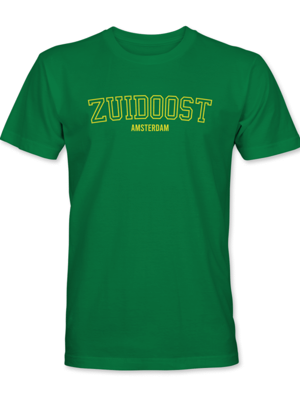 Zuidoost Essential Green
